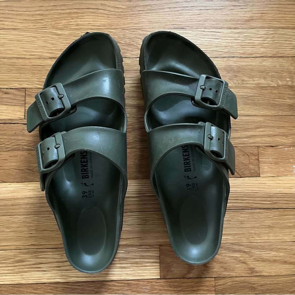 Birkenstock Arizona Essentials EVA Slide Sandal